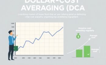 Dollar-Cost Averaging ( DCA)